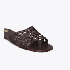 Tory Burch Woven Flat Slide -Chic Style Shop Woven20Flat20Slide.TB 149241 200 SLDET.pdp 1200x1200 1