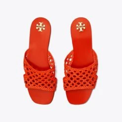 Tory Burch Woven Flat Slide -Chic Style Shop Woven20Flat20Slide.TB 149241 600 SLOVE.pdp 1200x1200 1